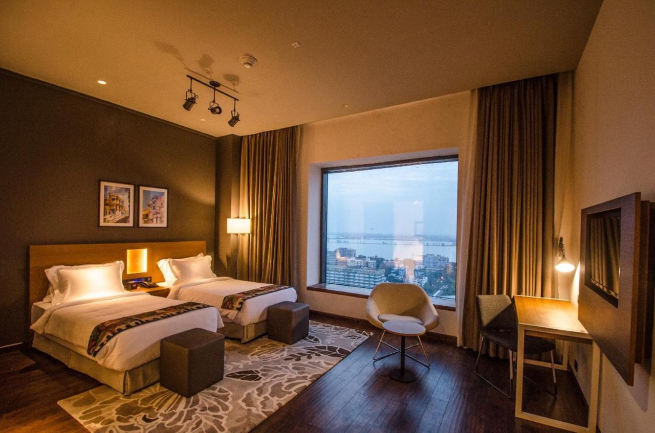 Altair Boutique Hotel Калькутта Экстерьер фото