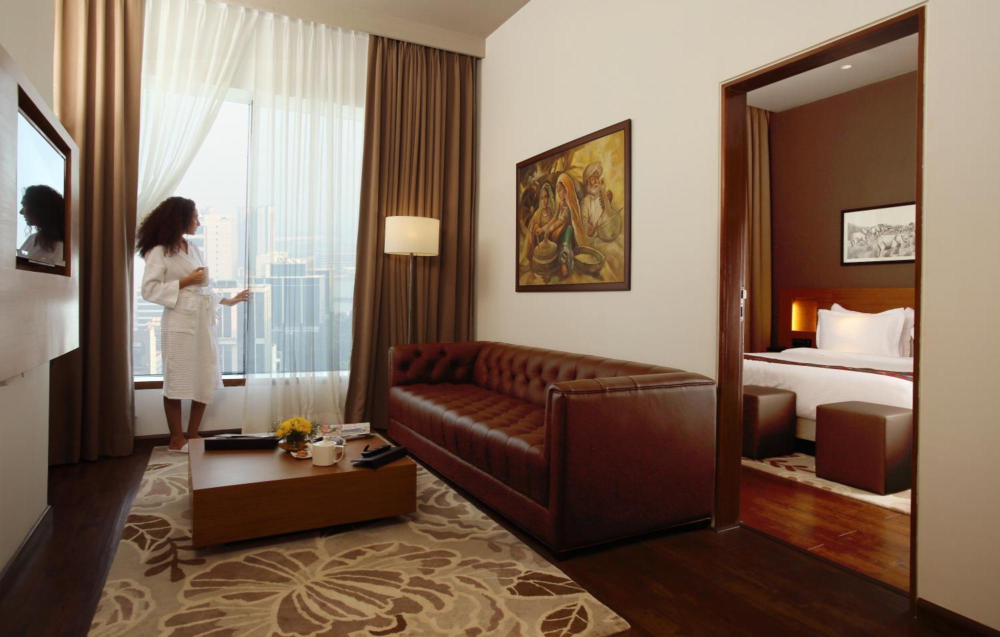 Altair Boutique Hotel Калькутта Экстерьер фото