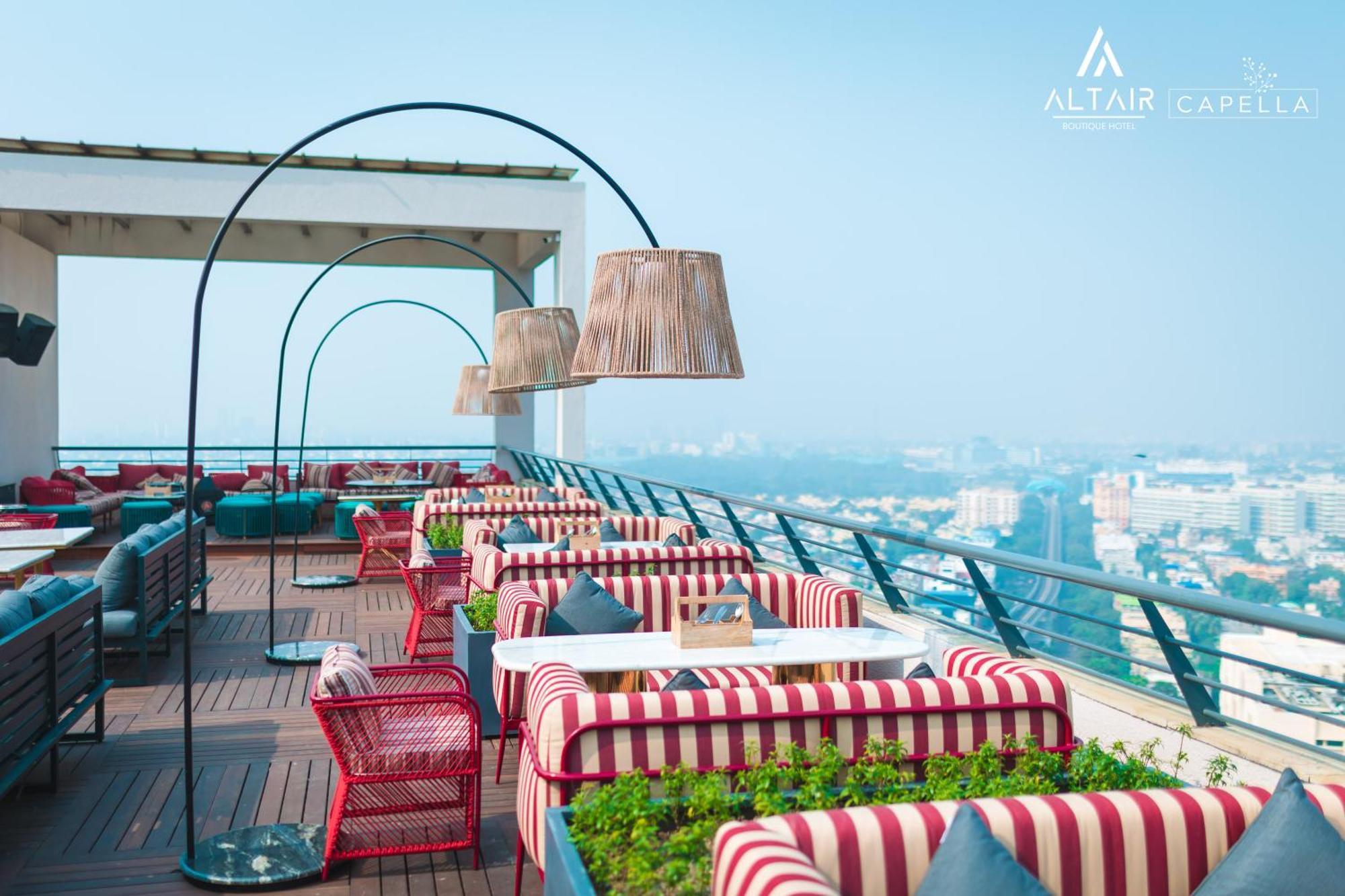 Altair Boutique Hotel Калькутта Экстерьер фото