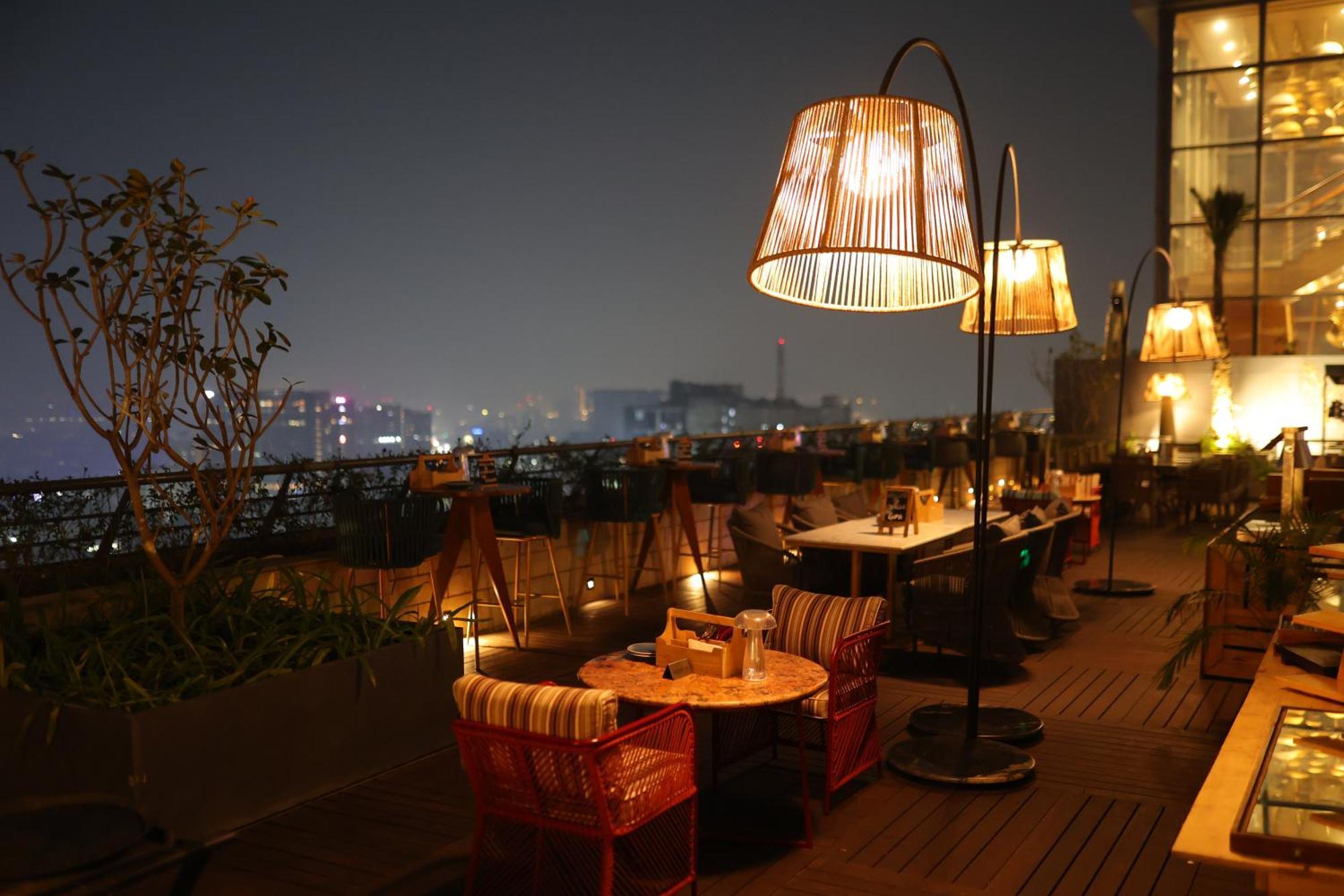 Altair Boutique Hotel Калькутта Экстерьер фото