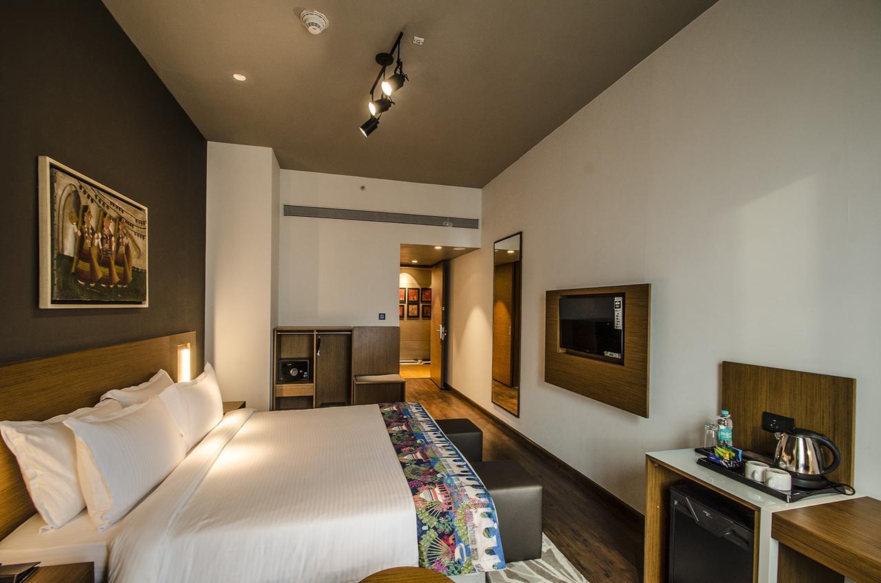 Altair Boutique Hotel Калькутта Экстерьер фото