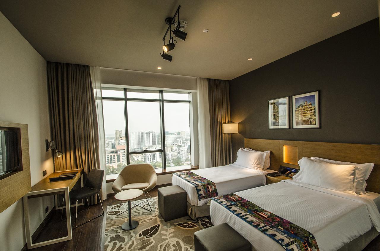 Altair Boutique Hotel Калькутта Экстерьер фото