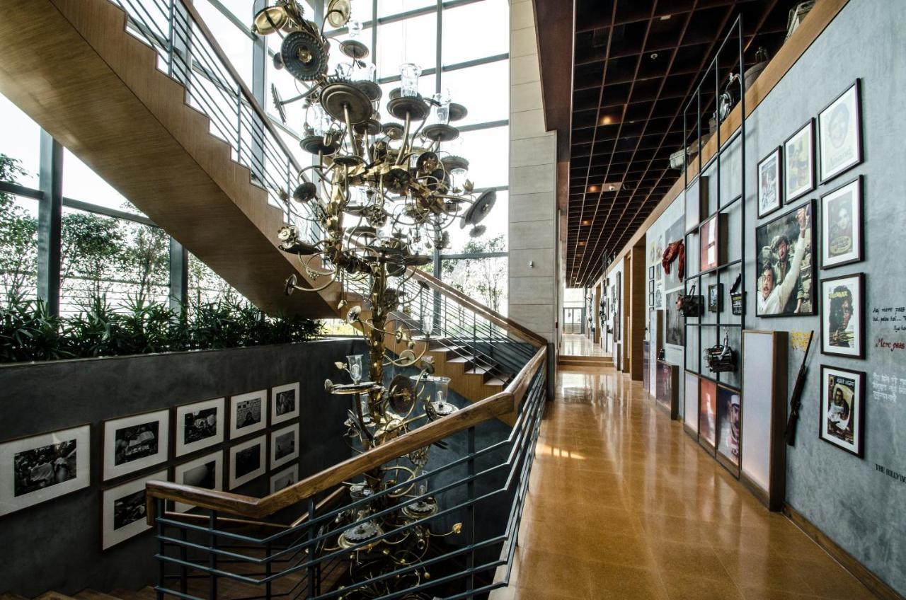 Altair Boutique Hotel Калькутта Экстерьер фото