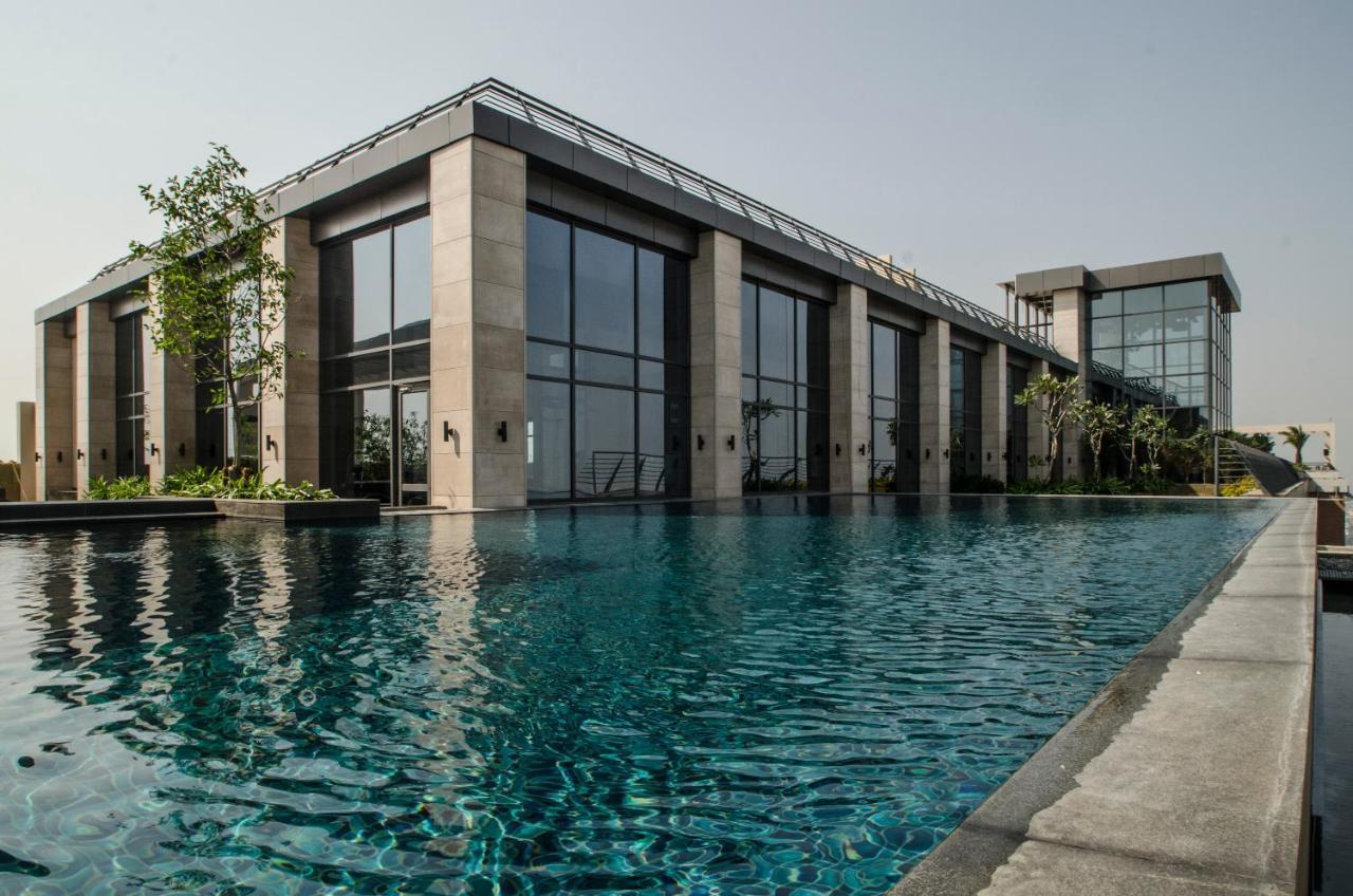 Altair Boutique Hotel Калькутта Экстерьер фото